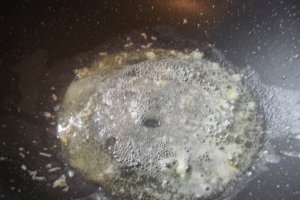 Piept de pui umplut cu branza si spanac