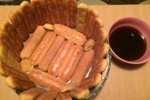 Desert Tiramisu cu ciocolata