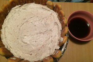Desert Tiramisu cu ciocolata