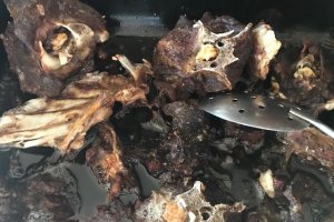 Navarin – tocana frantuzeasca de berbecut la slow cooker Crock-Pot