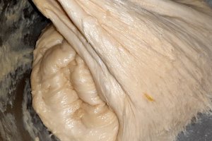 Mucenici cu aluat de cozonac - reteta imbunatatita