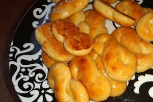 Mucenici cu aluat de cozonac - reteta imbunatatita