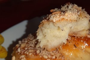 Mucenici cu aluat de cozonac - reteta imbunatatita