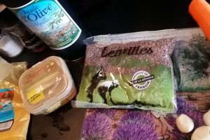 Mancare de linte ca la Reunion