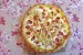 Aperitiv tarta cu branza, bacon si cabanos-4