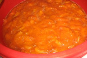 Dulceata de caise pentru Alex