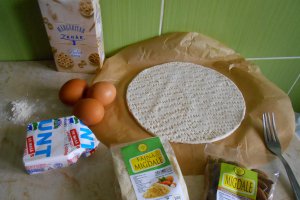 Desert La Galette des Rois - Placinta Regilor