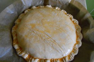 Desert La Galette des Rois - Placinta Regilor