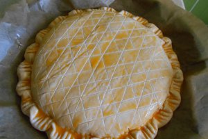 Desert La Galette des Rois - Placinta Regilor