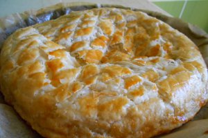 Desert La Galette des Rois - Placinta Regilor
