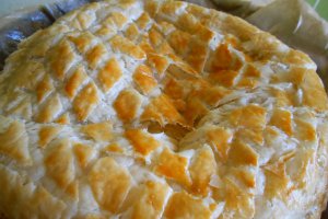 Desert La Galette des Rois - Placinta Regilor