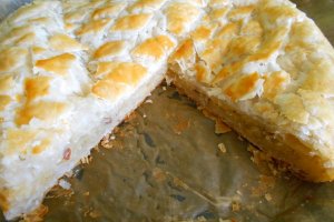 Desert La Galette des Rois - Placinta Regilor