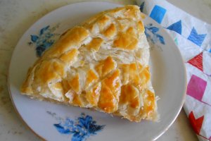 Desert La Galette des Rois - Placinta Regilor