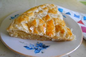 Desert La Galette des Rois - Placinta Regilor