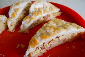 Desert La Galette des Rois - Placinta Regilor