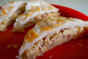 Desert La Galette des Rois - Placinta Regilor