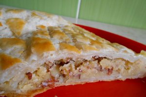 Desert La Galette des Rois - Placinta Regilor