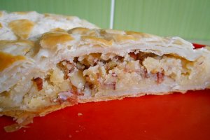 Desert La Galette des Rois - Placinta Regilor