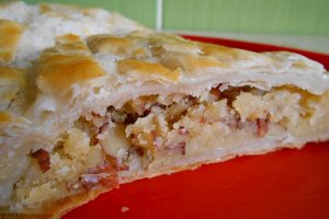 Desert La Galette des Rois - Placinta Regilor