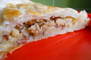 Desert La Galette des Rois - Placinta Regilor