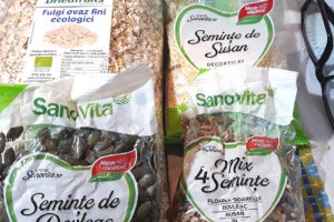 Chiftele din ovaz si quinoa