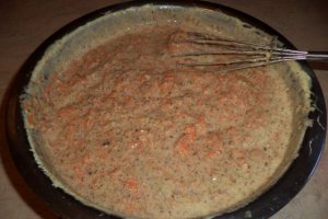 Desert tort de morcovi