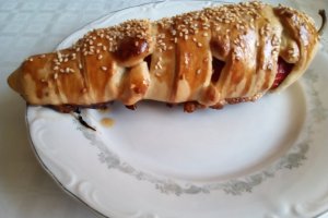 Ardei umpluti inveliti in aluat