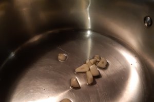 Tocanita cu ciuperci si legume