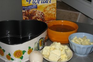Tarta cu marmelada