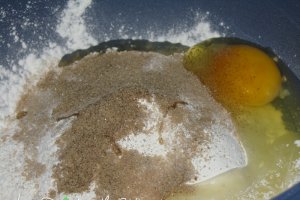 Tarta cu marmelada