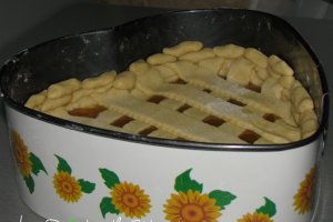 Tarta cu marmelada