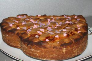 Tarta cu marmelada