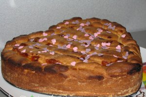 Tarta cu marmelada
