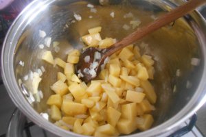 Supa crema de sparanghel