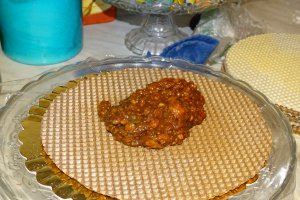 Desert tort de post