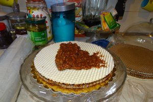 Desert tort de post