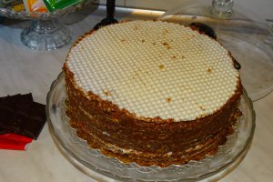 Desert tort de post