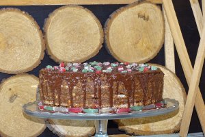 Desert tort de post