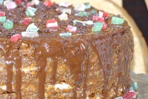 Desert tort de post