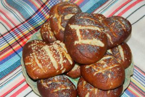 Painici Laugenbrot