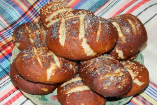 Painici Laugenbrot