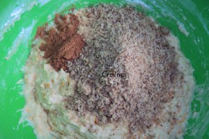 Desert chec aromat  de post
