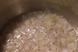 Fusilli cu ciuperci, mazare si rosii