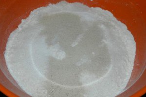 Desert cozonac cu Fanta