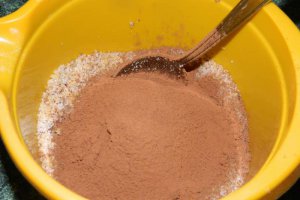 Desert cozonac cu Fanta