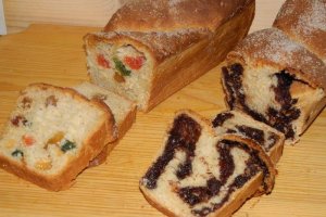 Desert cozonac cu Fanta