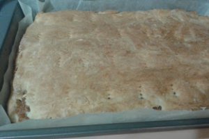 Desert prajitura pufoasa cu mere