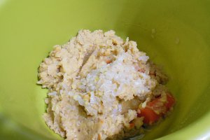 Pate din linte rosie