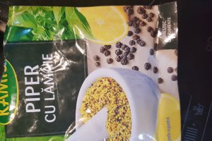 Lapti de crap cu oua si verdeata