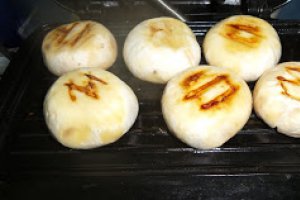 Ciuperci brune cu tofu si cus-cus